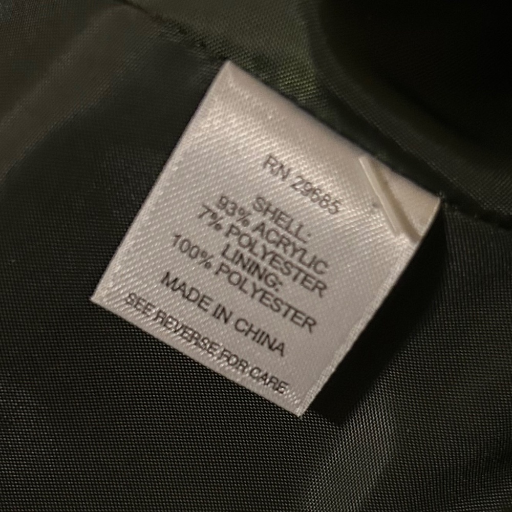 Nwot Petite Pendleton Blazer - image 7